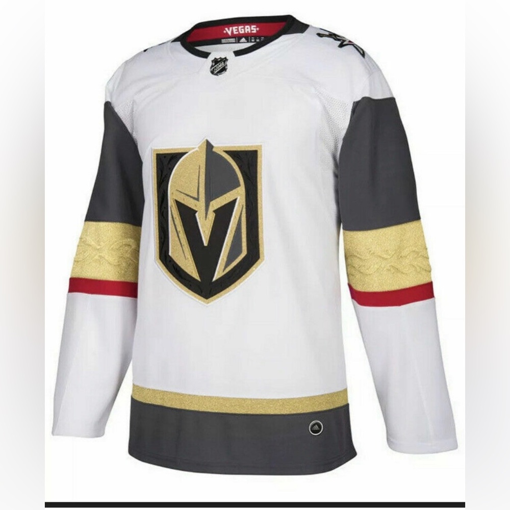 NWOT Vegas Knights Youth Hockey Jersey